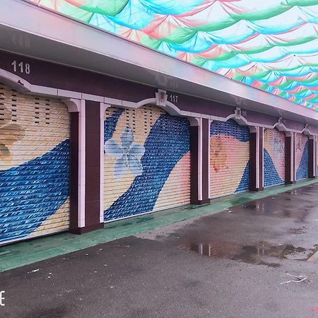 Flower Motel Цзяи Экстерьер фото
